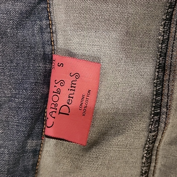 Cropped vest and jacket bundle - Picture 5 of 13